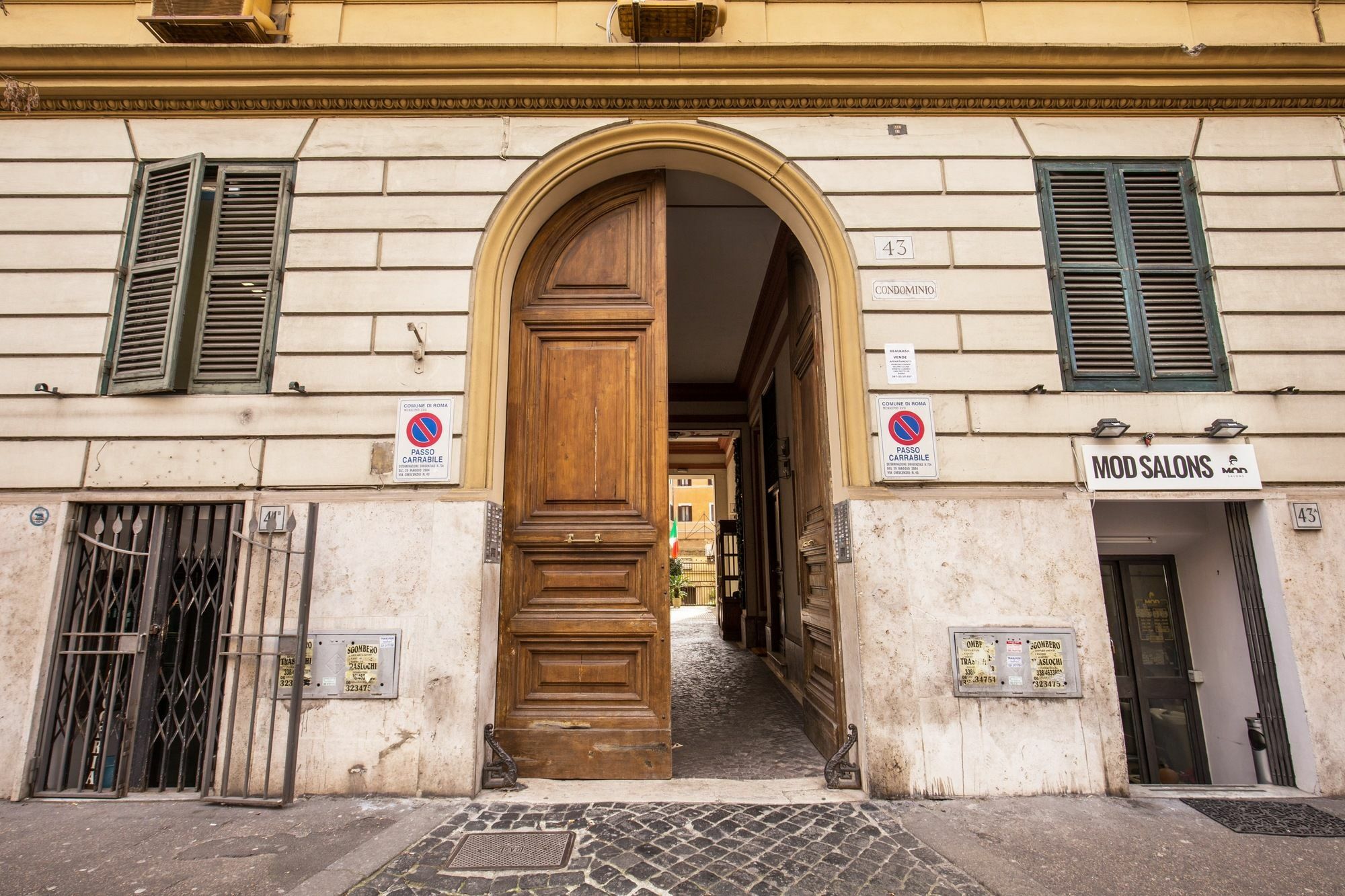 Vatican Miracle Suite Rzym Zewnętrze zdjęcie